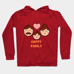 FAMILY LOVE Hoodie